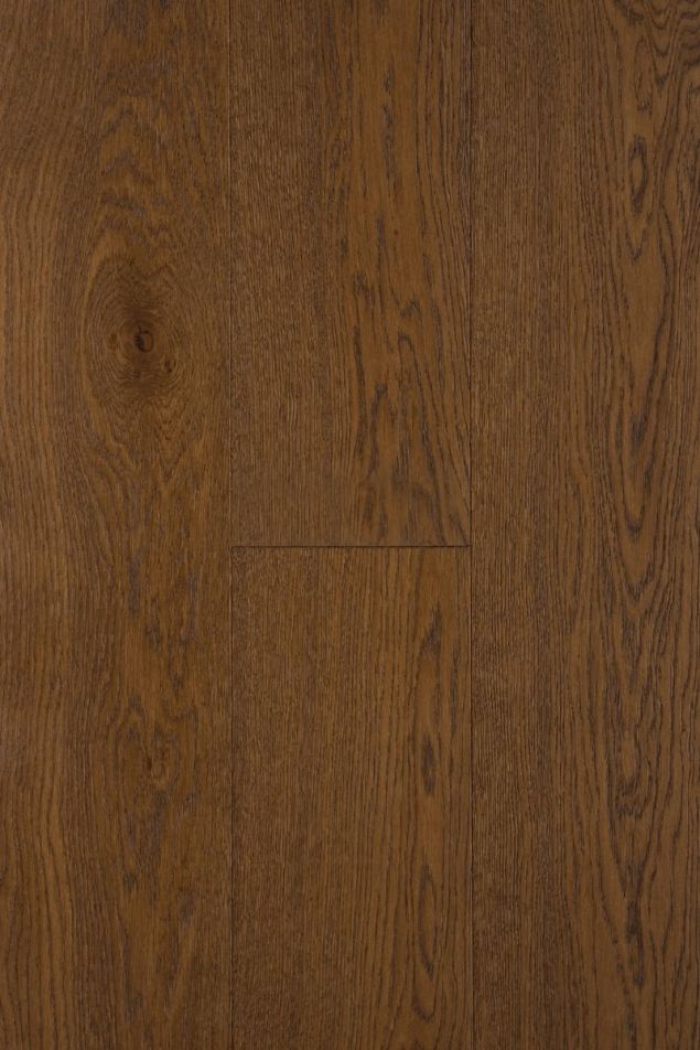 Heartwood Oak Brandy Brushed & Matt Lacquered